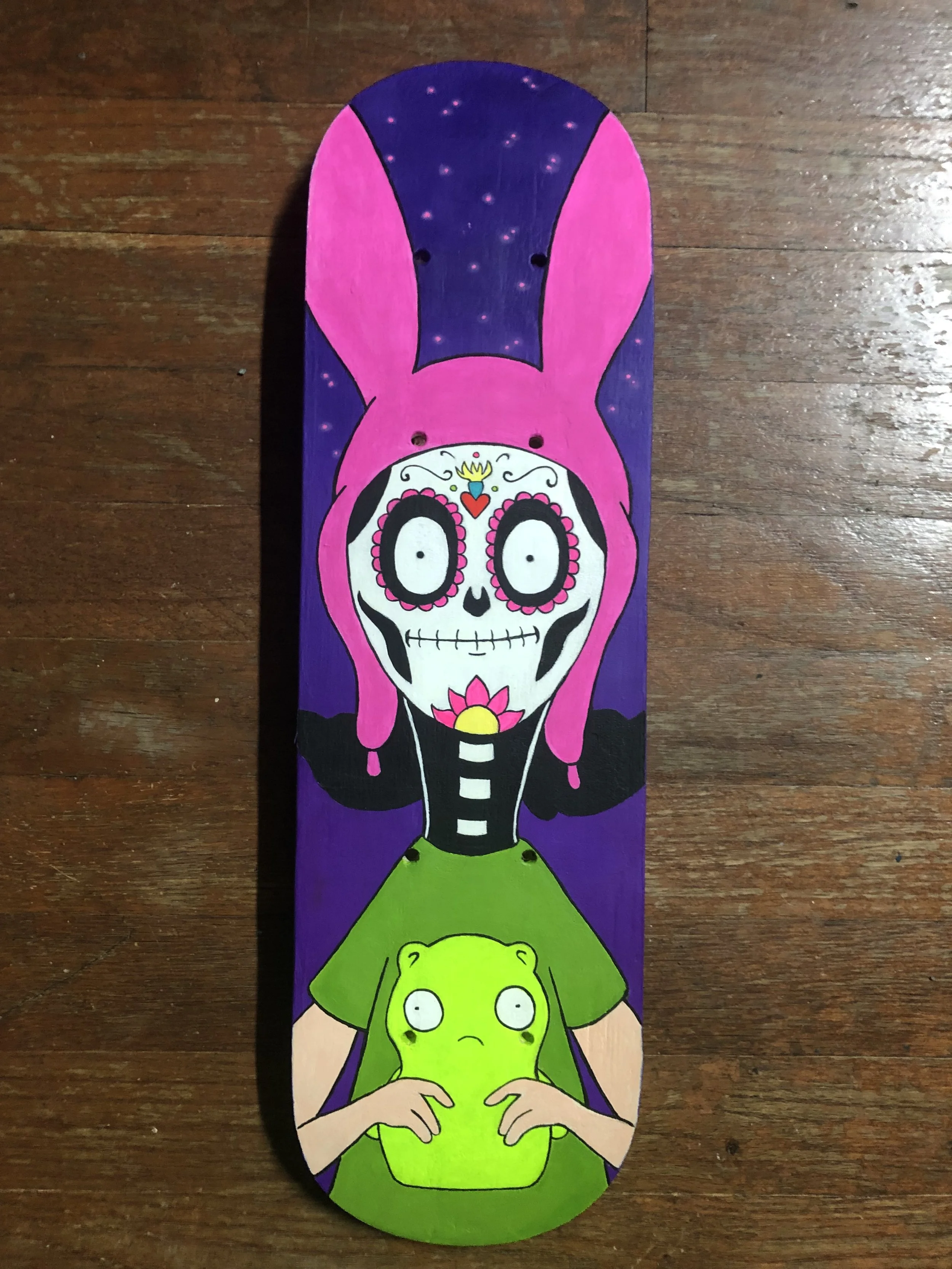 Bob's Burgers Louise Mini Deck.jpg