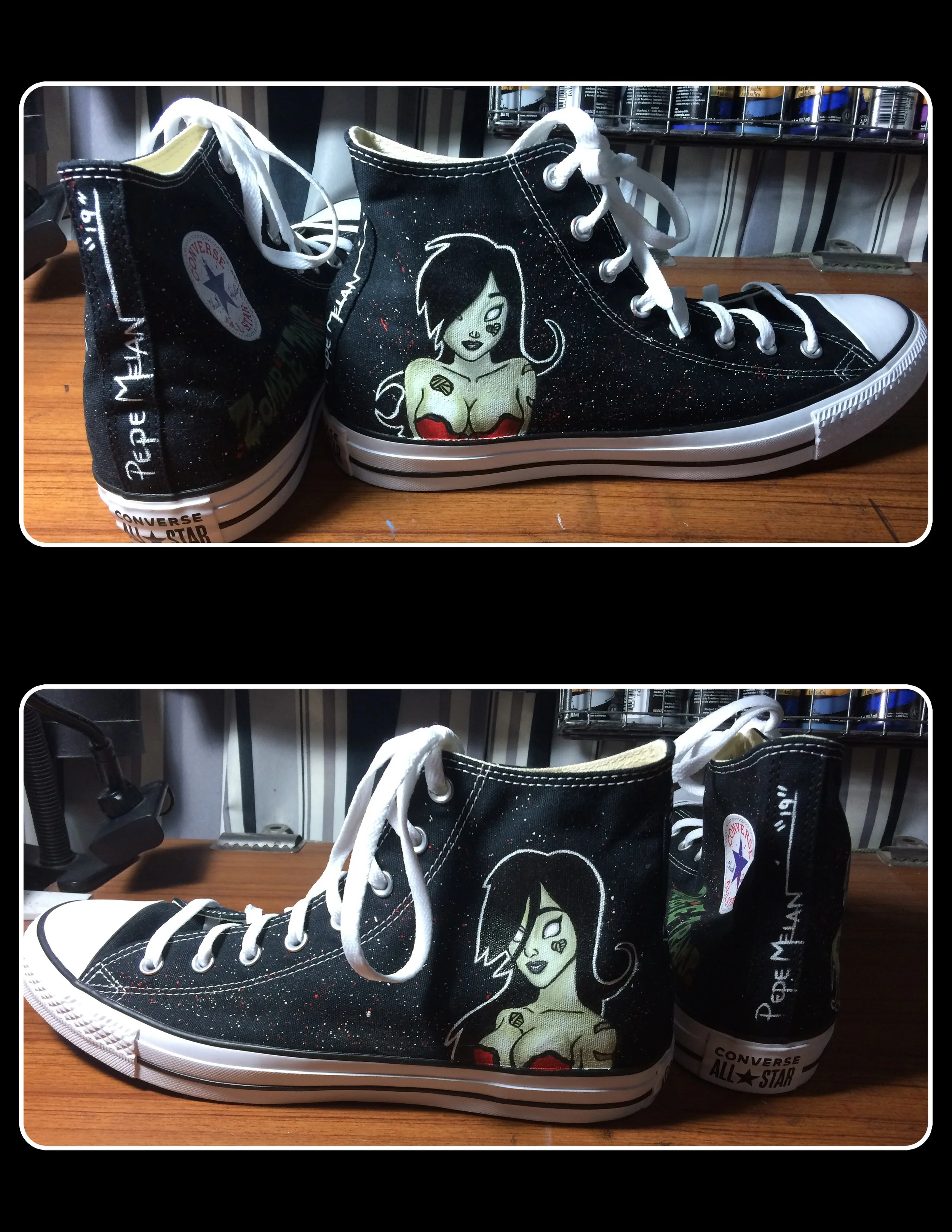 Custom Zombie Tramp Shoes.jpg