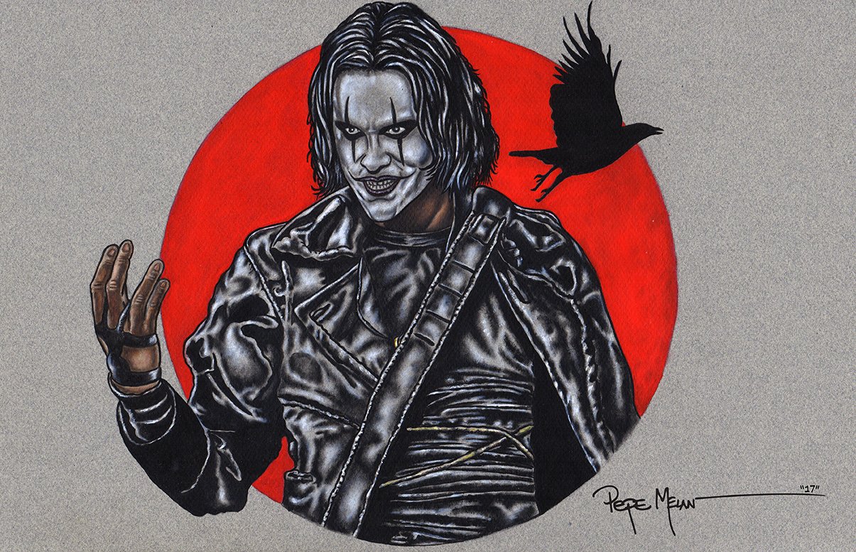 The Crow on Toned Paper01A.jpg