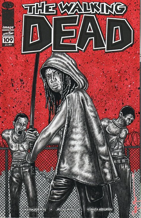 Walking Dead Sketch Cover Michonne01A.jpg