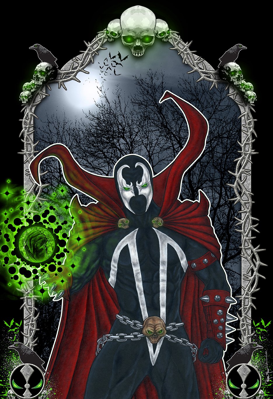 2024 Spawn 13x19 Poster02DA.jpg