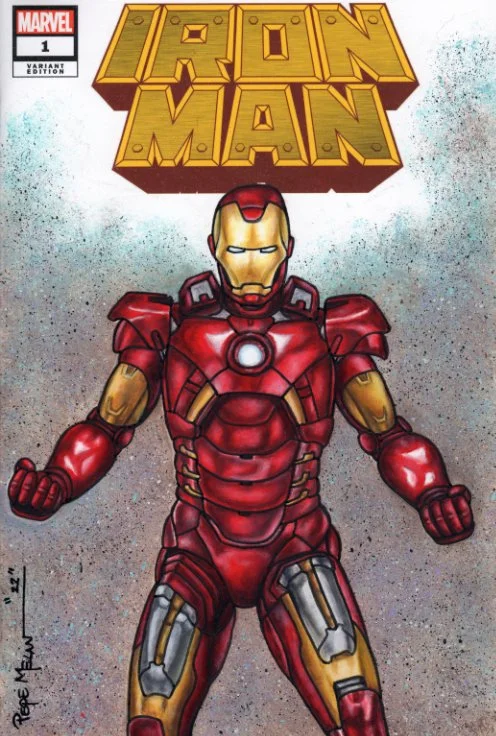 2022 Iron Man Sketch Cover Avengers Painting01B.jpg