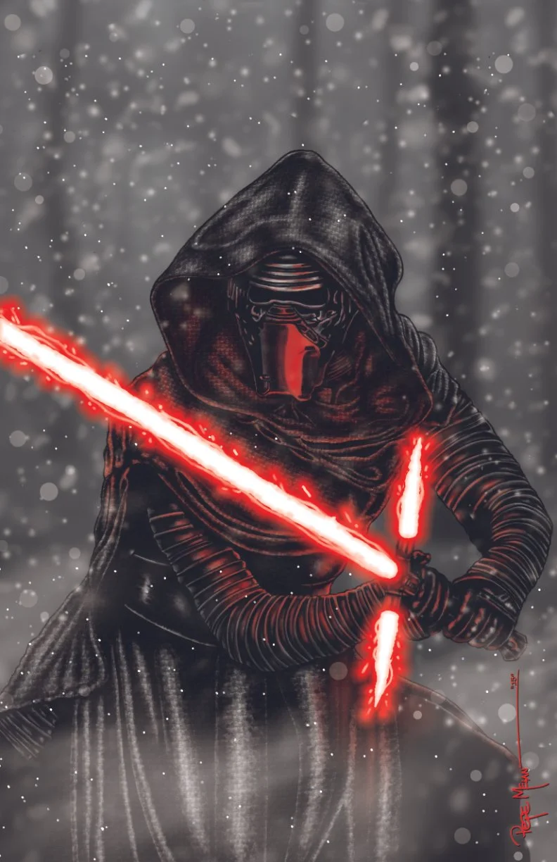 2105 KYLO REN 11X17 NO TEXT X-MAS PAINTING 01B.jpg