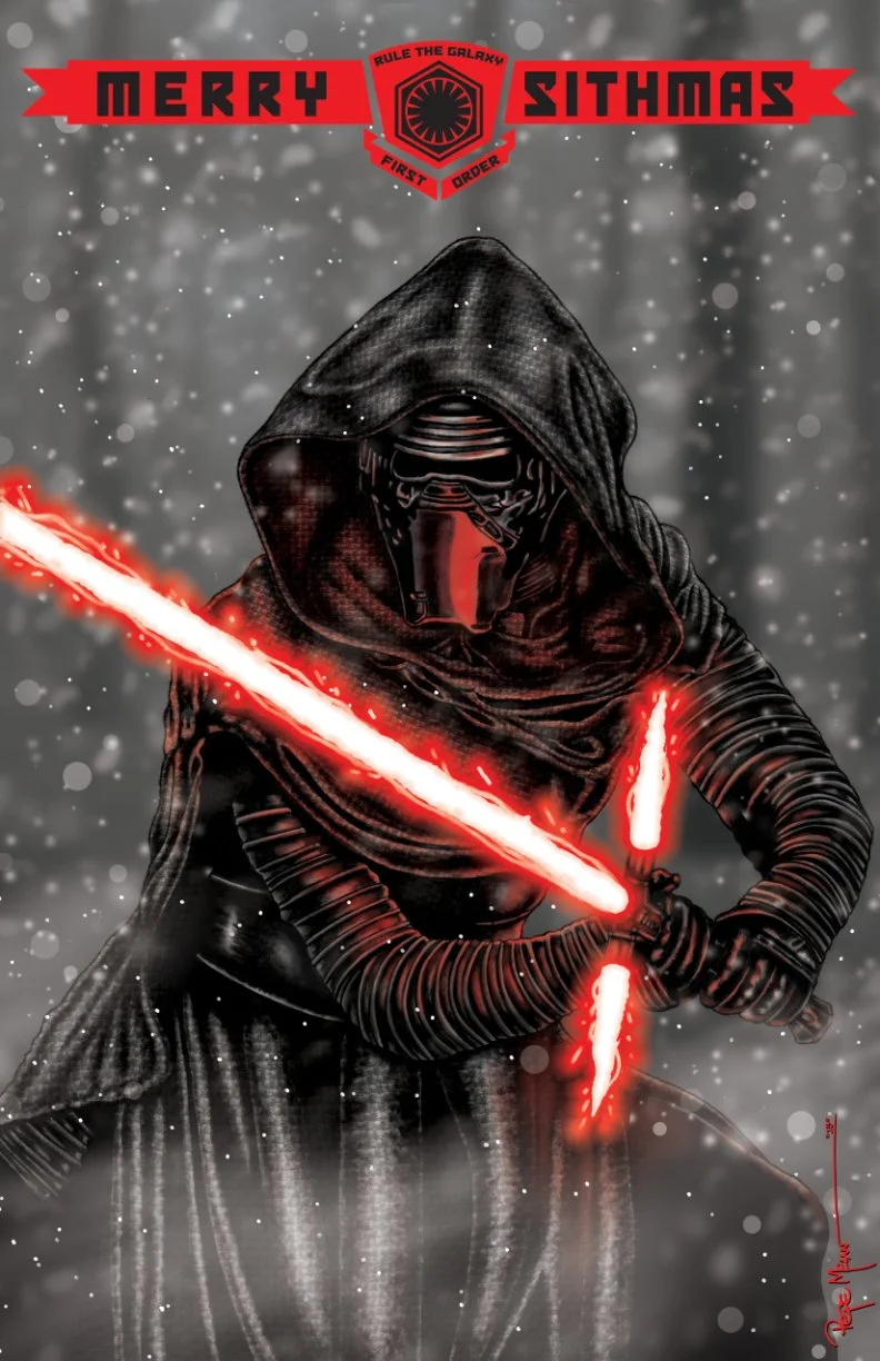 2015 KYLO REN  X-MAS CARD01B.jpg