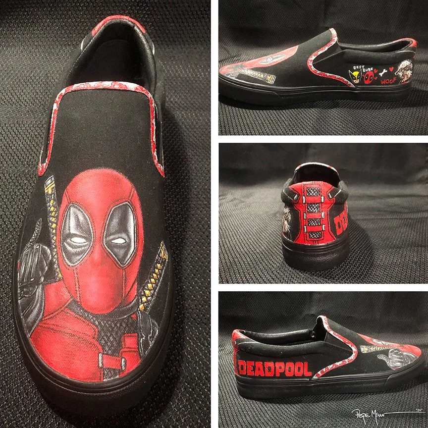 Deadpool Final Shoe Painting01A.jpg