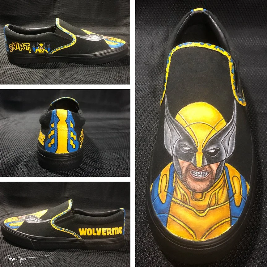 Wolverine Final Shoe Painting01A.jpg