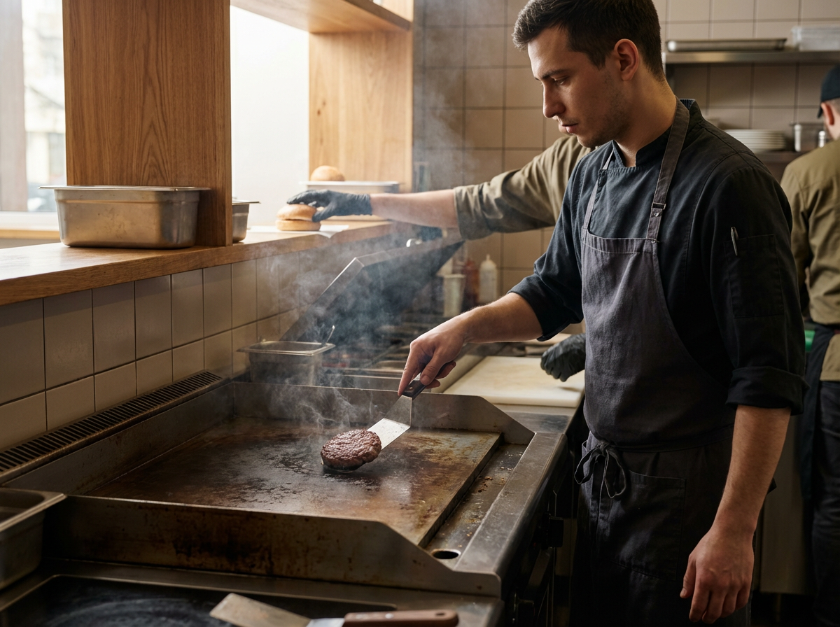 Open Kitchen Experience
