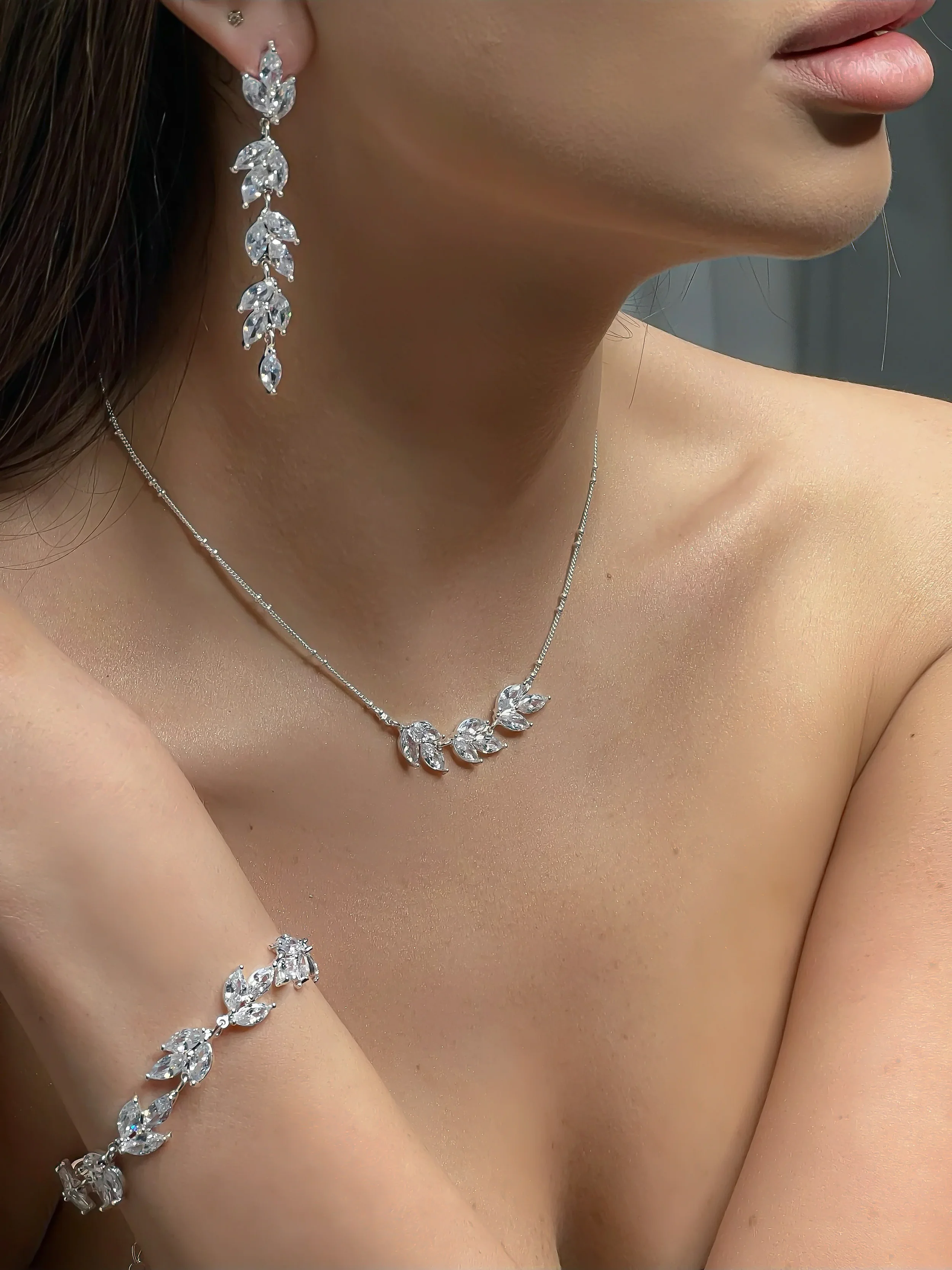 Jewelry Set Madison