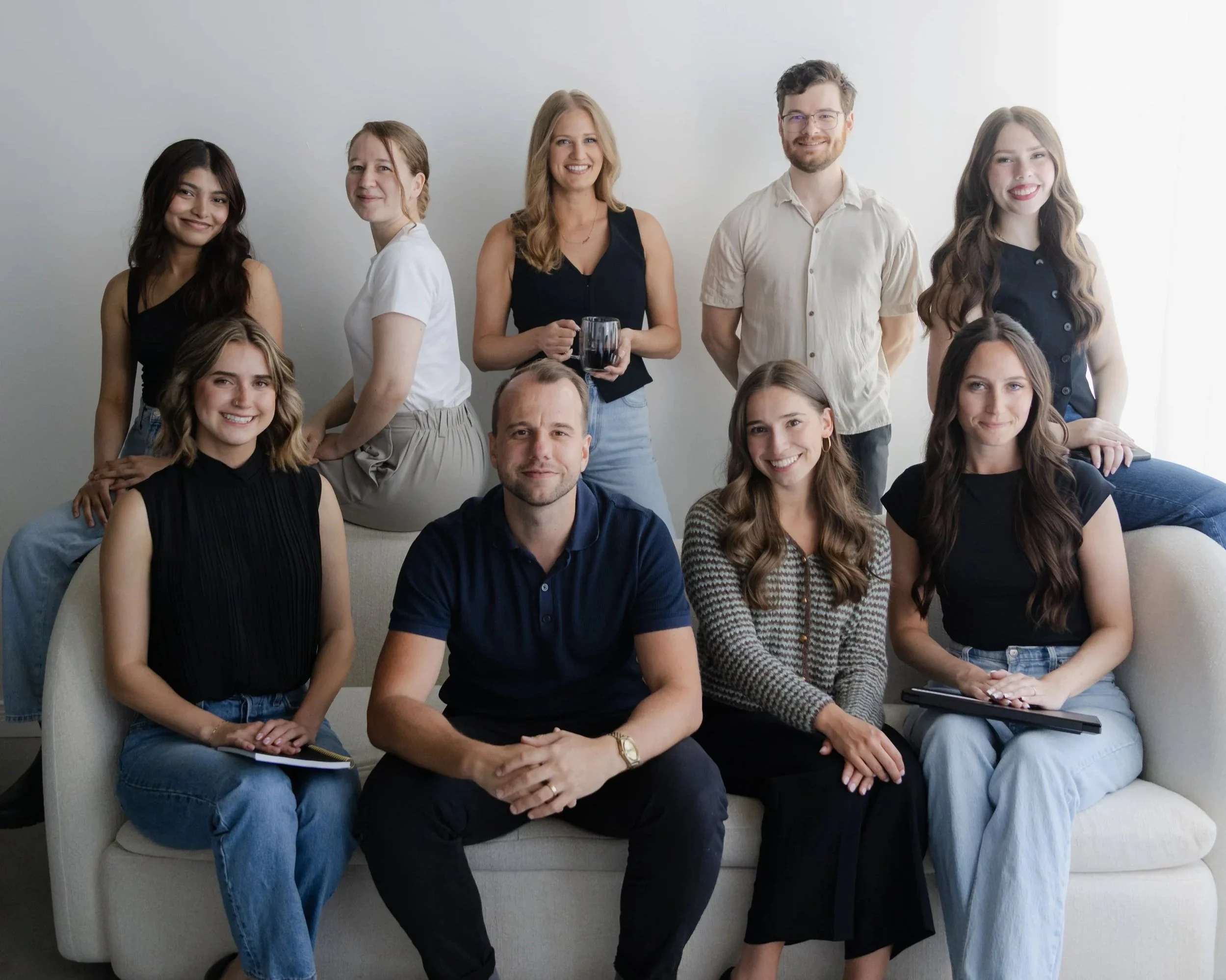 The RidgeWood Bookkeeping team