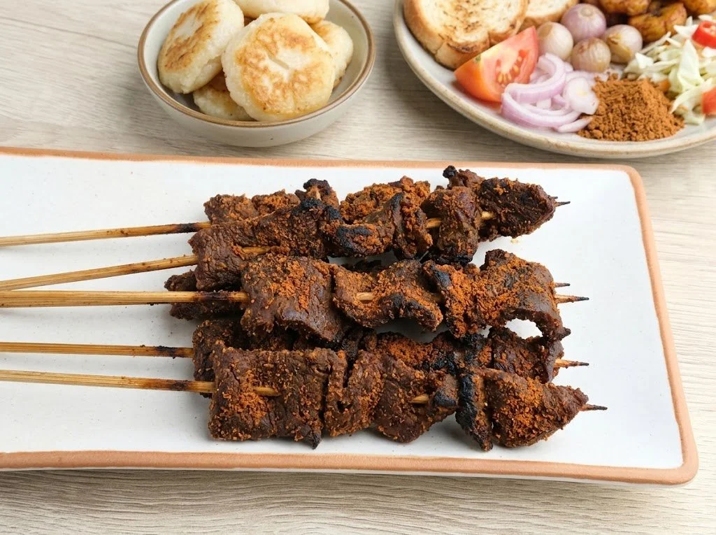 Nigerian Suya