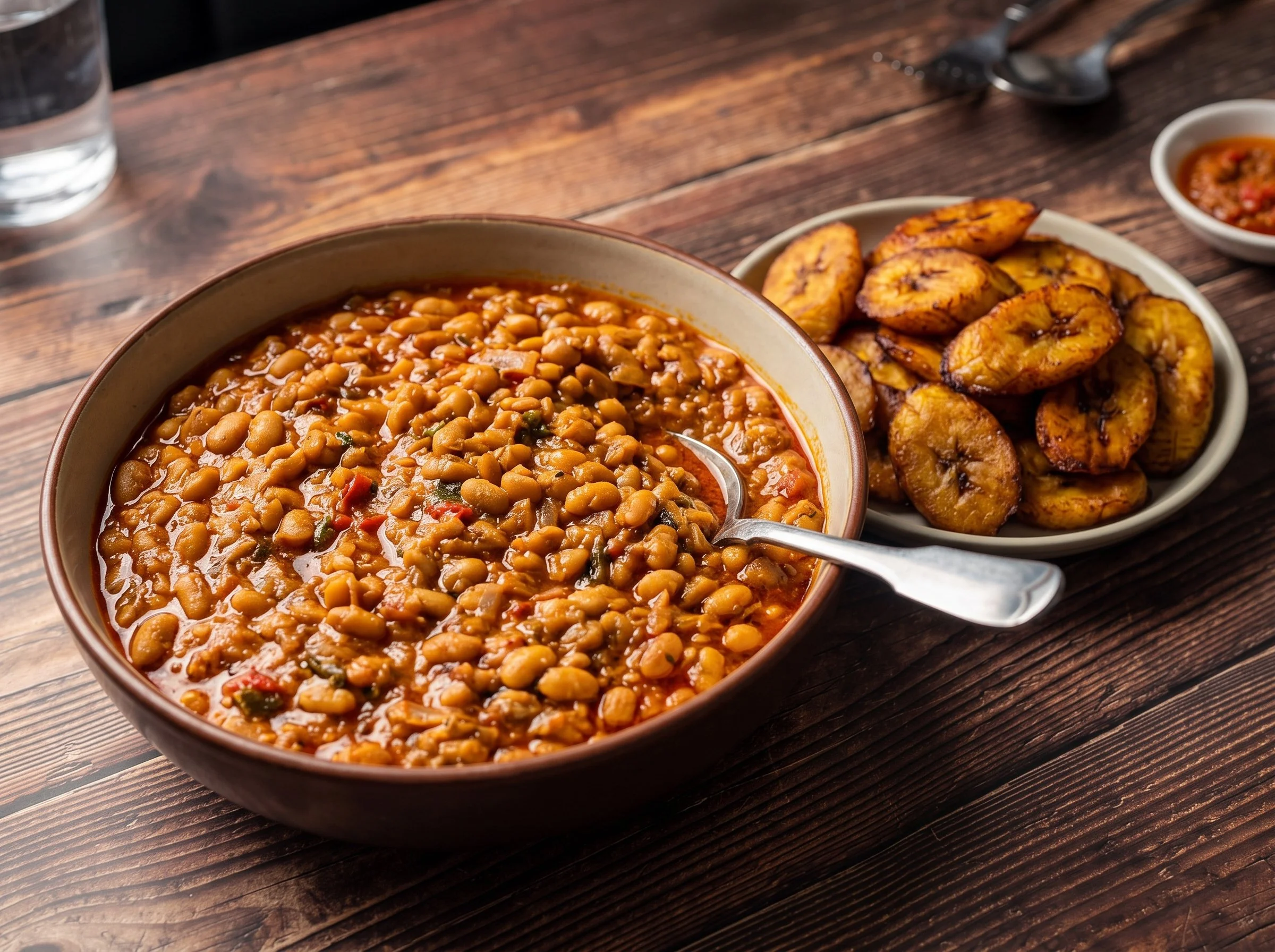 Nigerian Beans Porridge — Ewa Oloyin