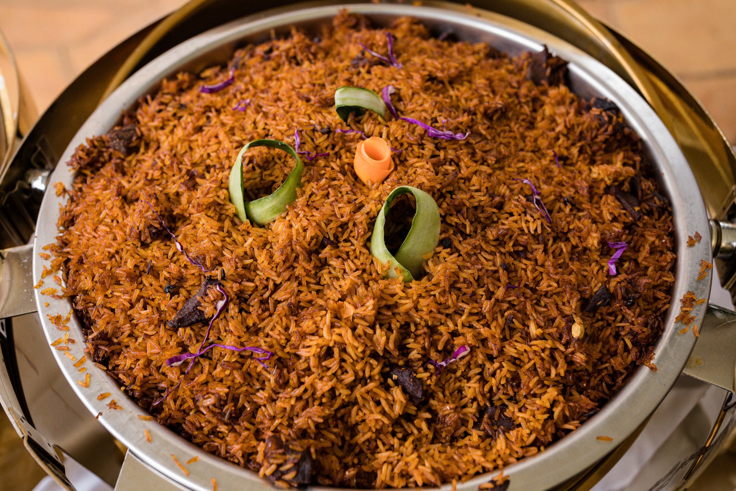 Nigerian Jollof Rice