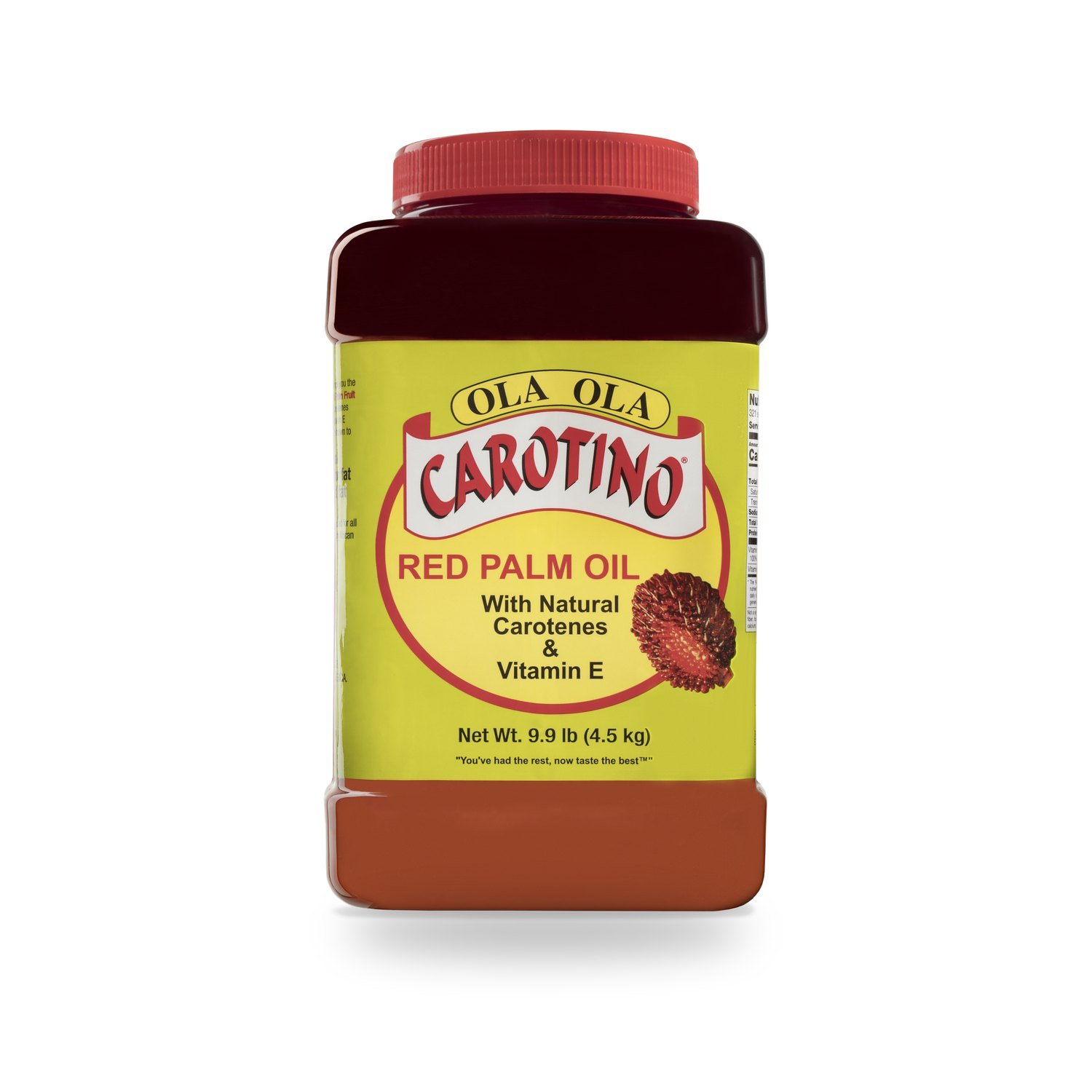 Ola-Ola® Carotino Red Palm Oil