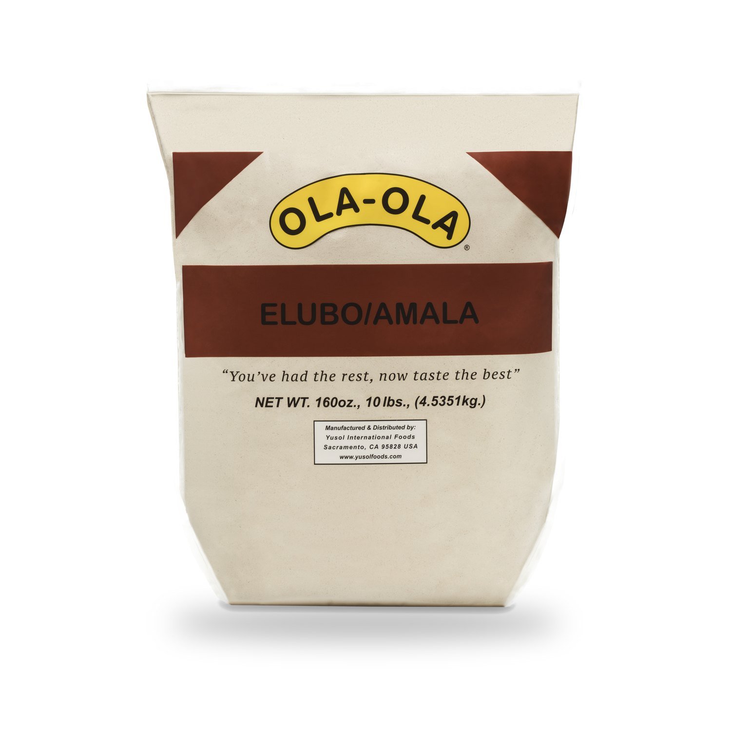 Ola-Ola® Elubo/Amala Flour