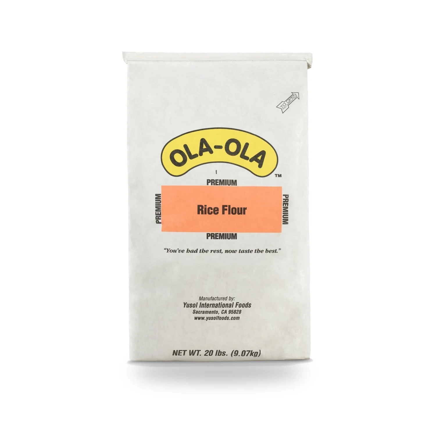 Ola-Ola® Premium Rice Flour