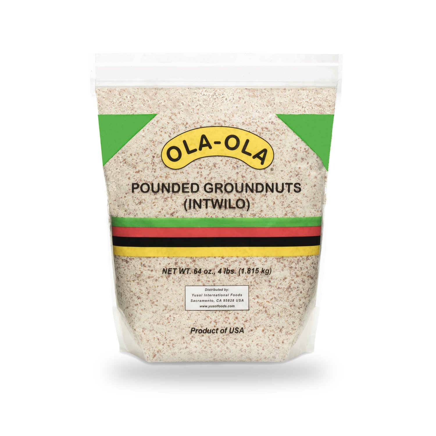 Ola-Ola® Pounded Groundnuts (Intwilo)