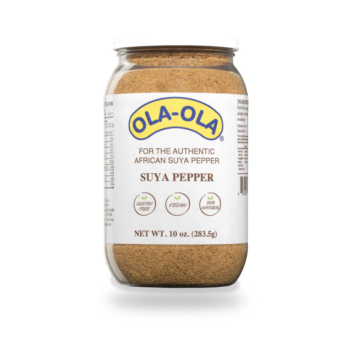 Ola-Ola® Suya Pepper