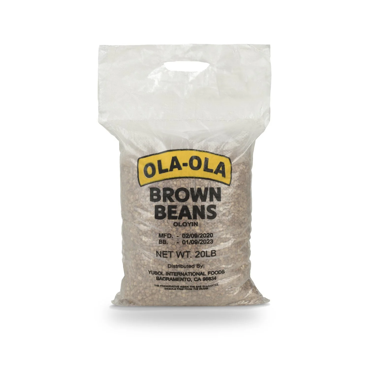 Ola-Ola® Honey (Oloyin) Red Beans