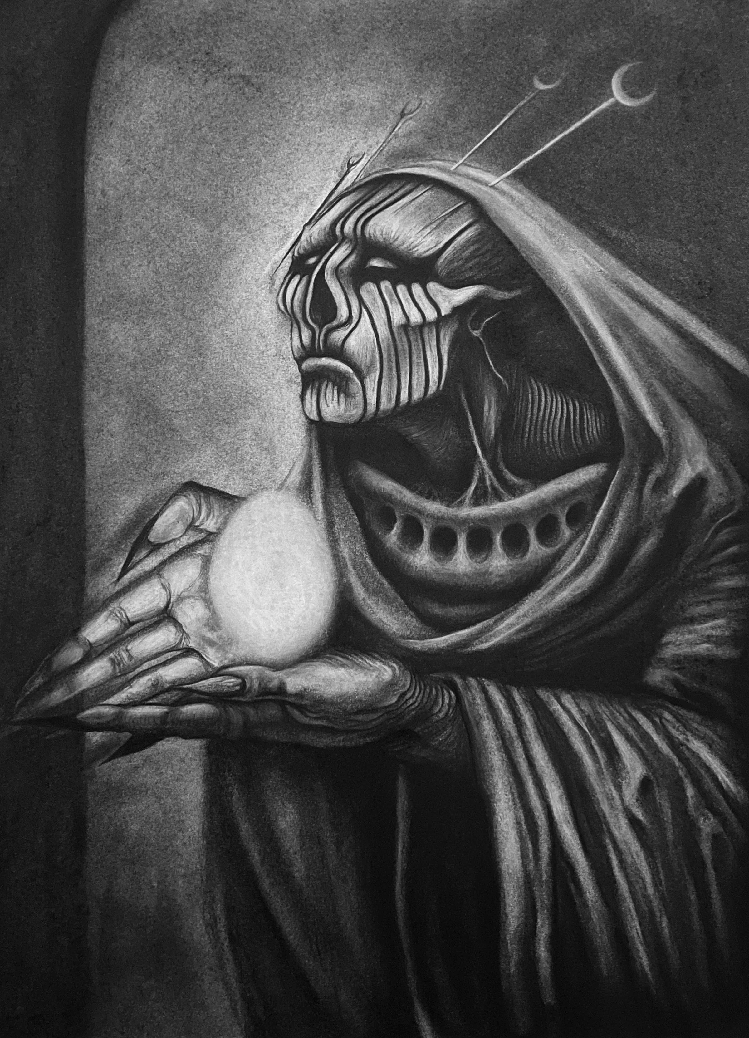 "The MUNK" PRINT