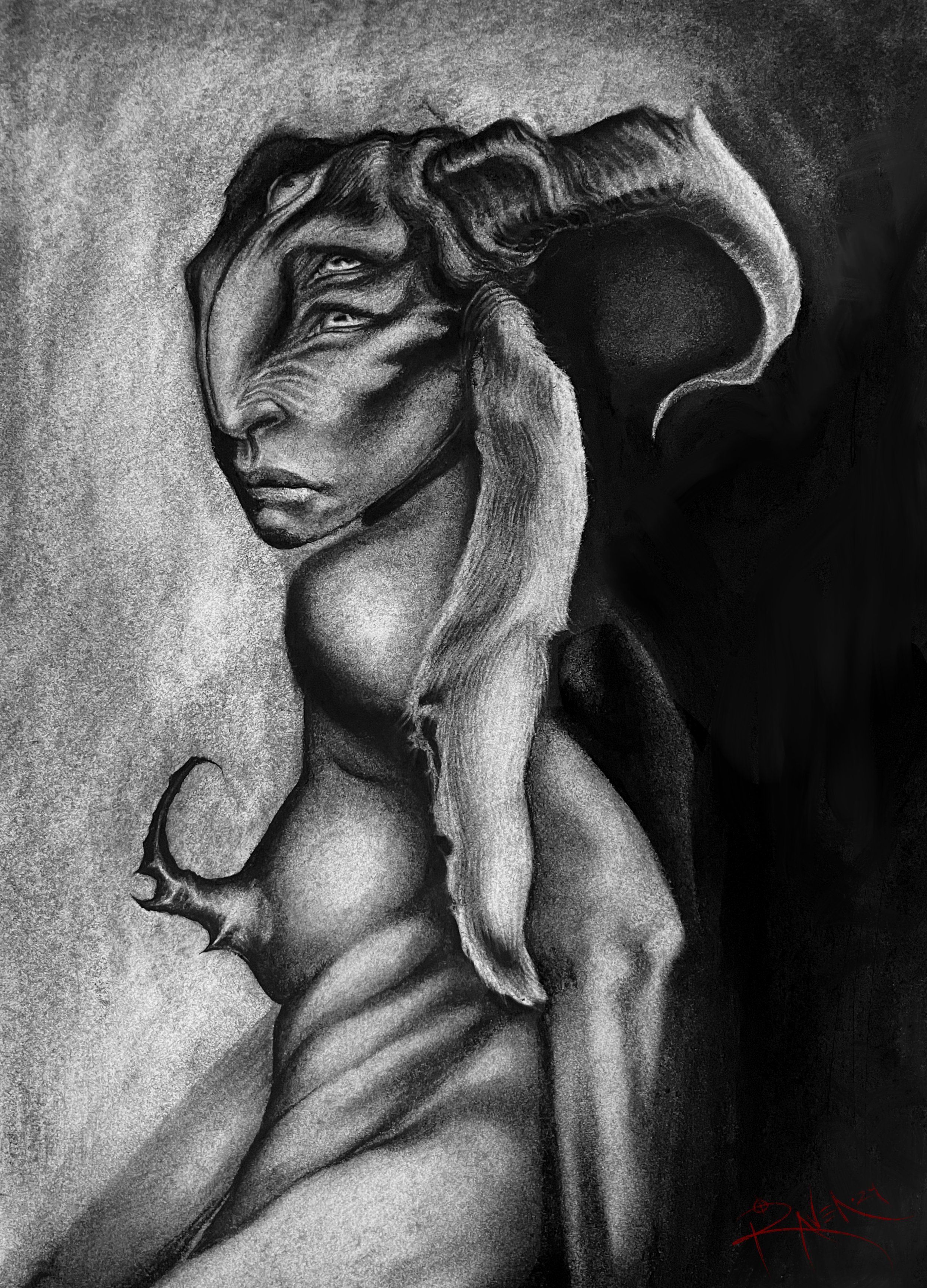 "Wyld" PRINT