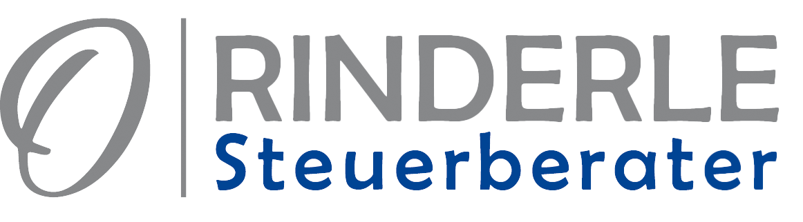 Rinderle Steuerberater – Logo