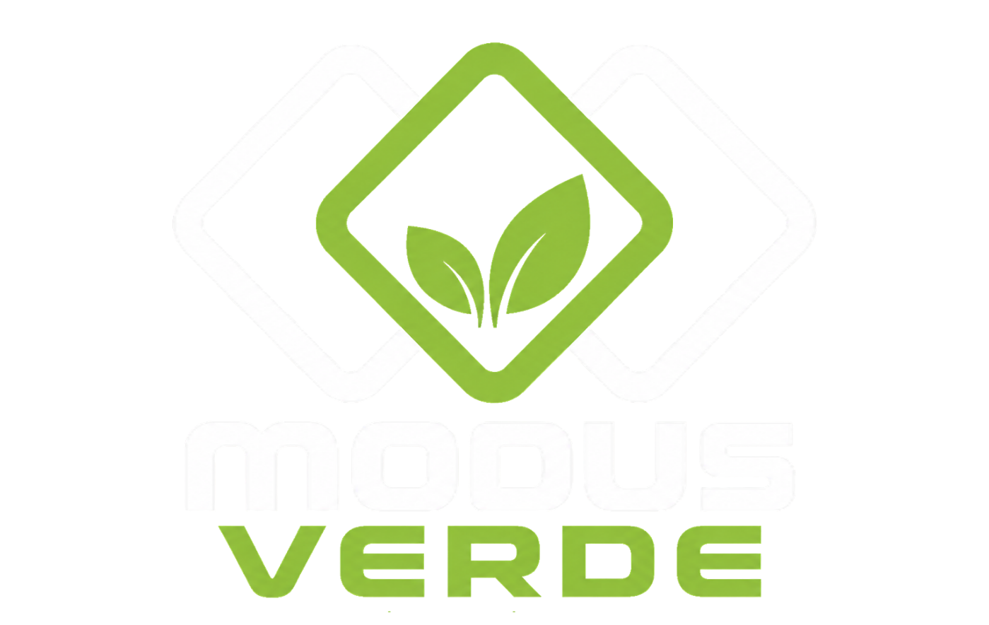 Logo featuring a cube with a leaf inside, and the words 'Nopous Verde' beneath.