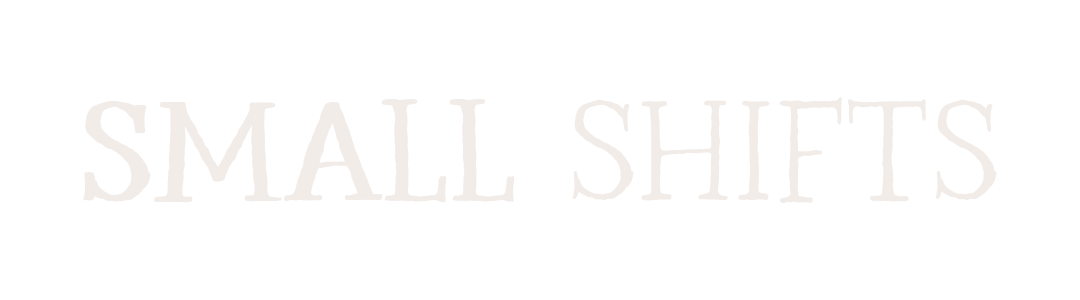 Small Shifts