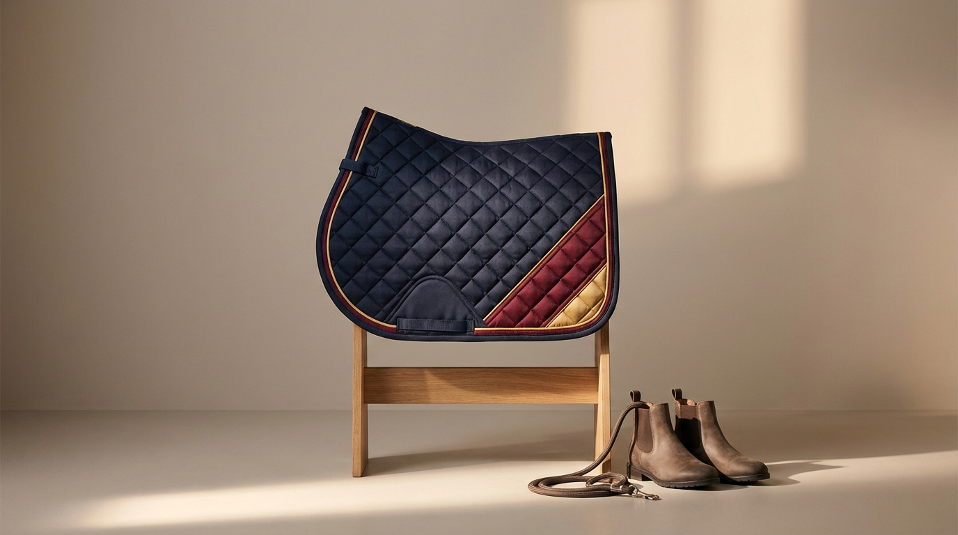 Quilted Saddle Pad