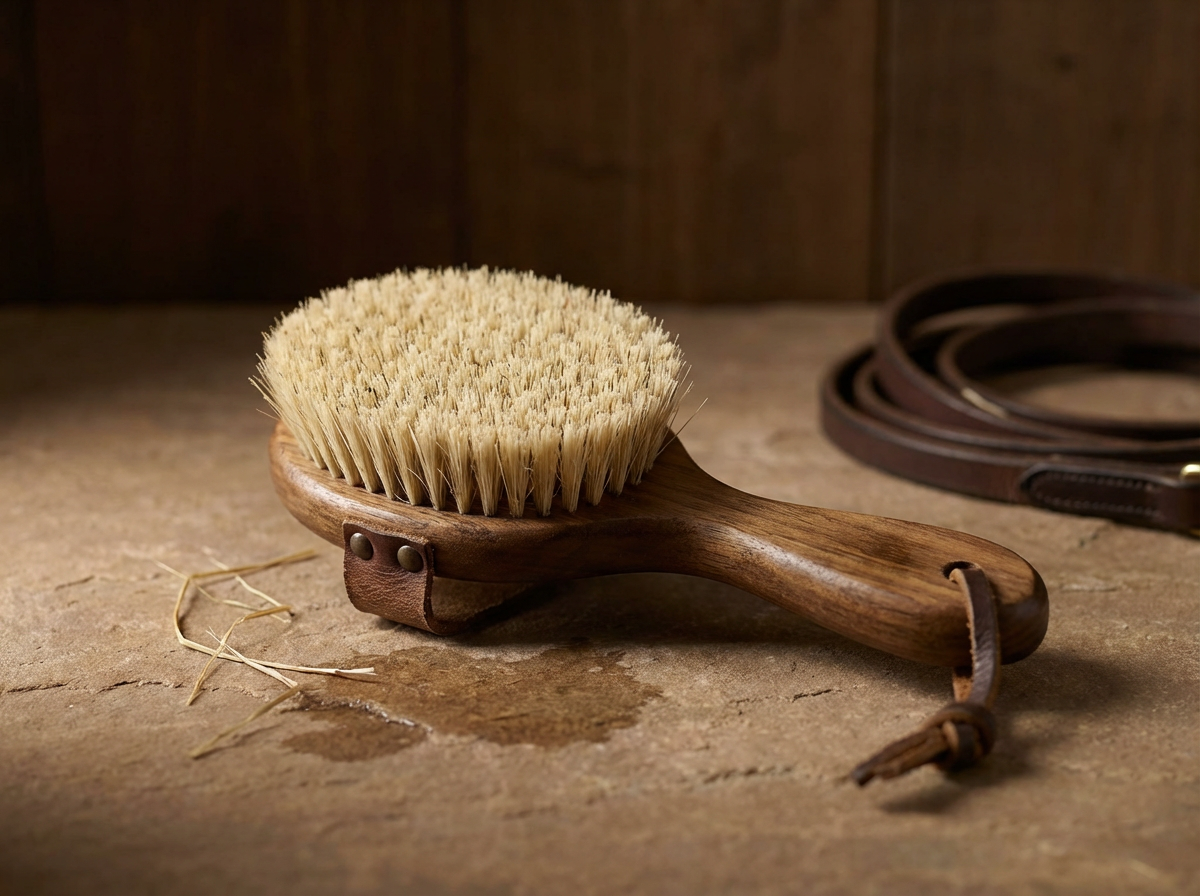 Natural Body Brush