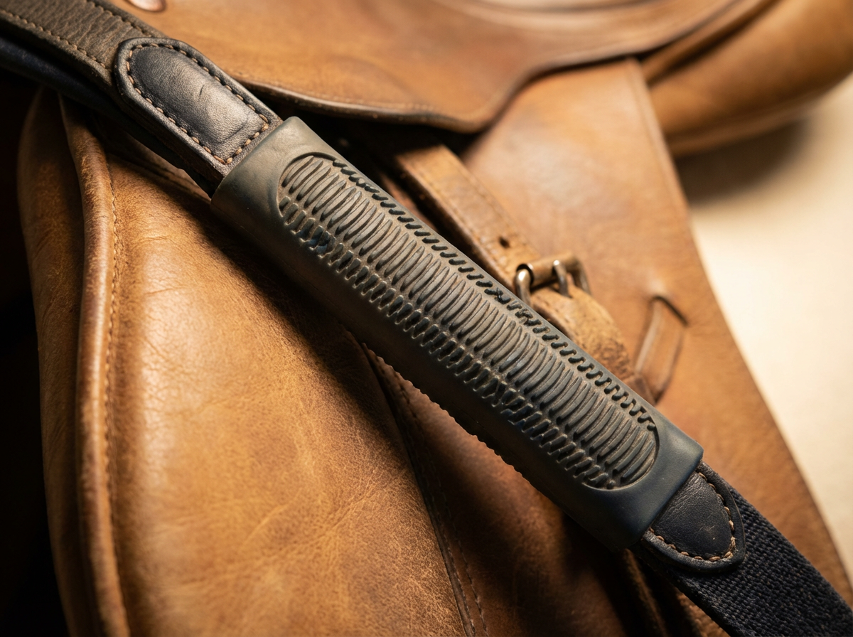 Rubber Rein Grip