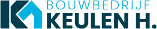 Logo van Bouwbedrijf Keulen H.