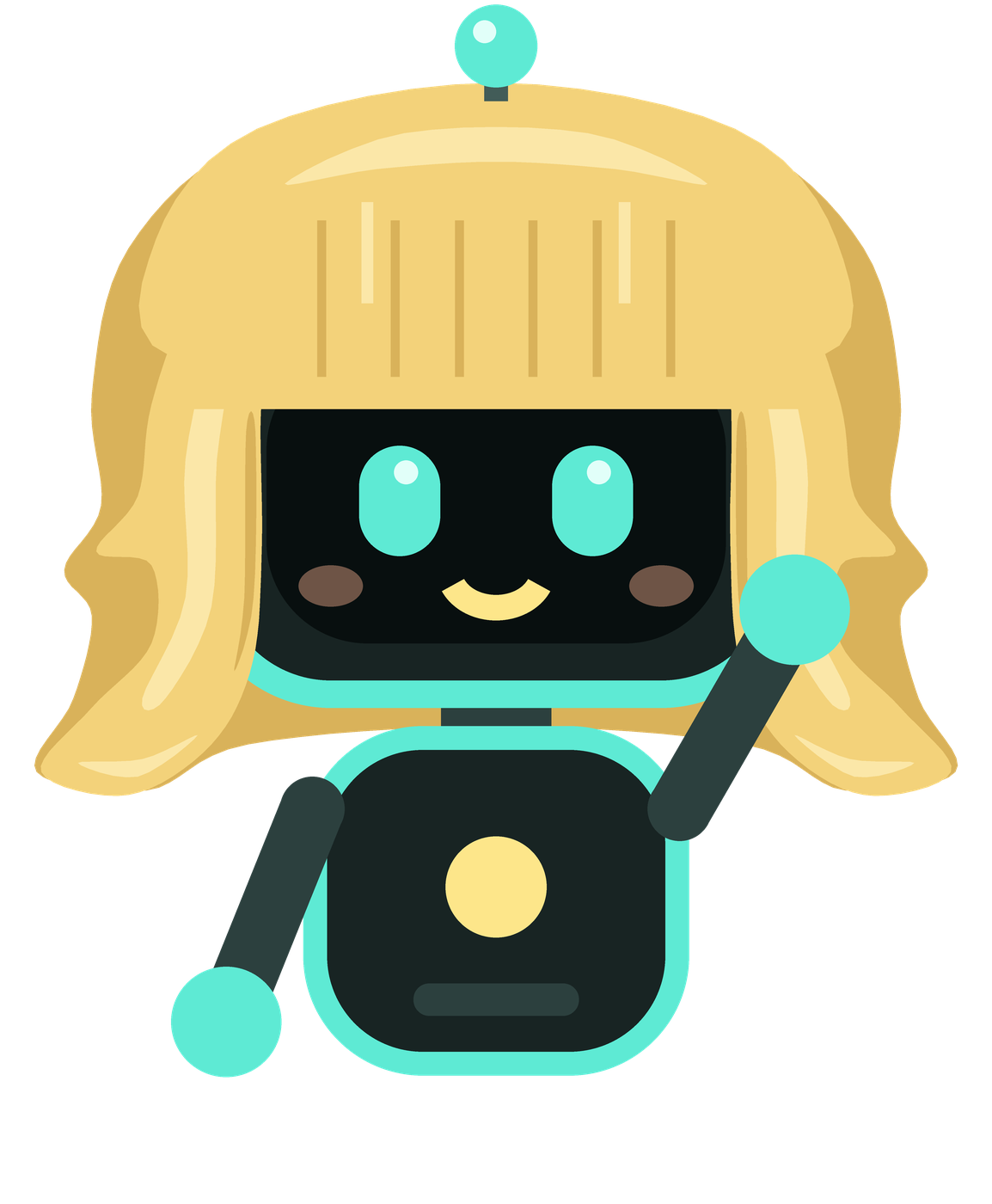 Avery, The Noojin Group mascot