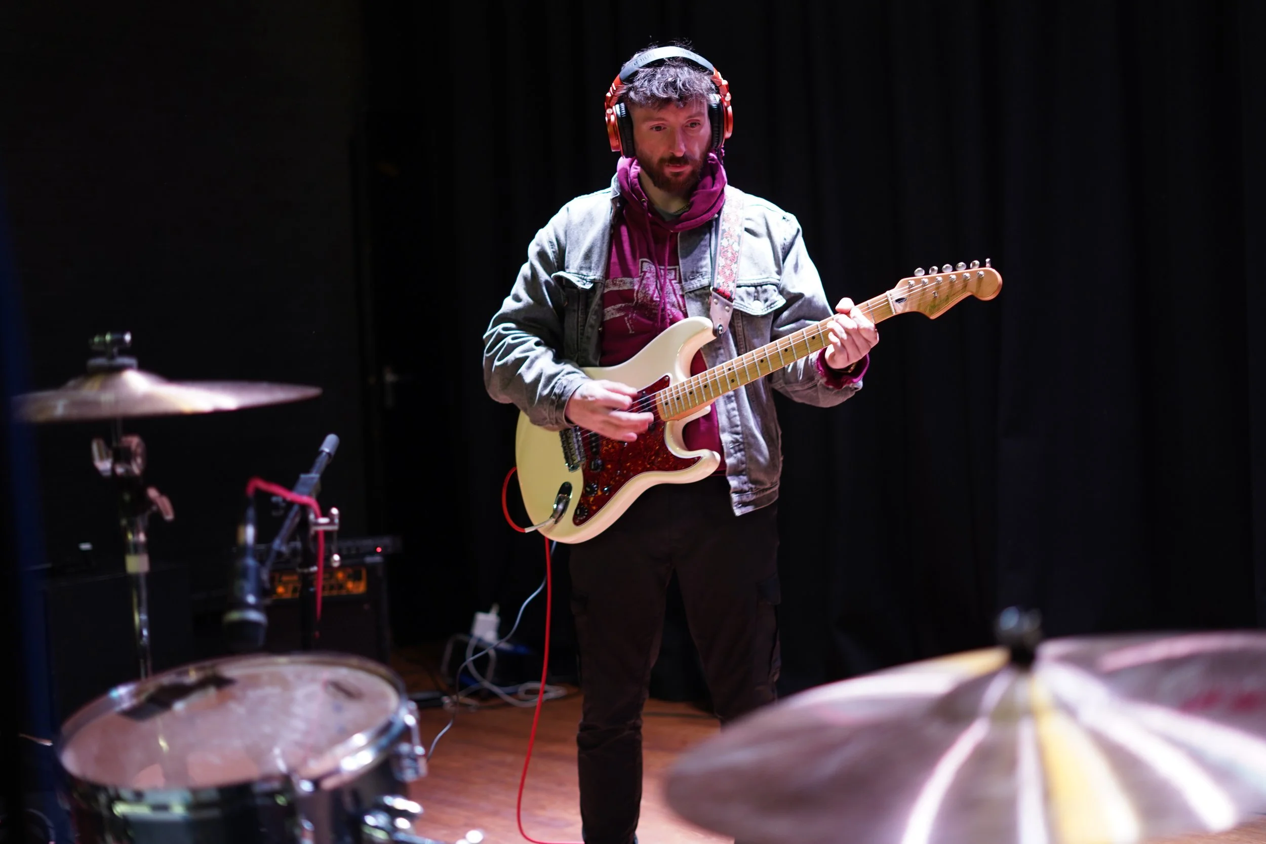 Frank & The Beats, Deaf Institute