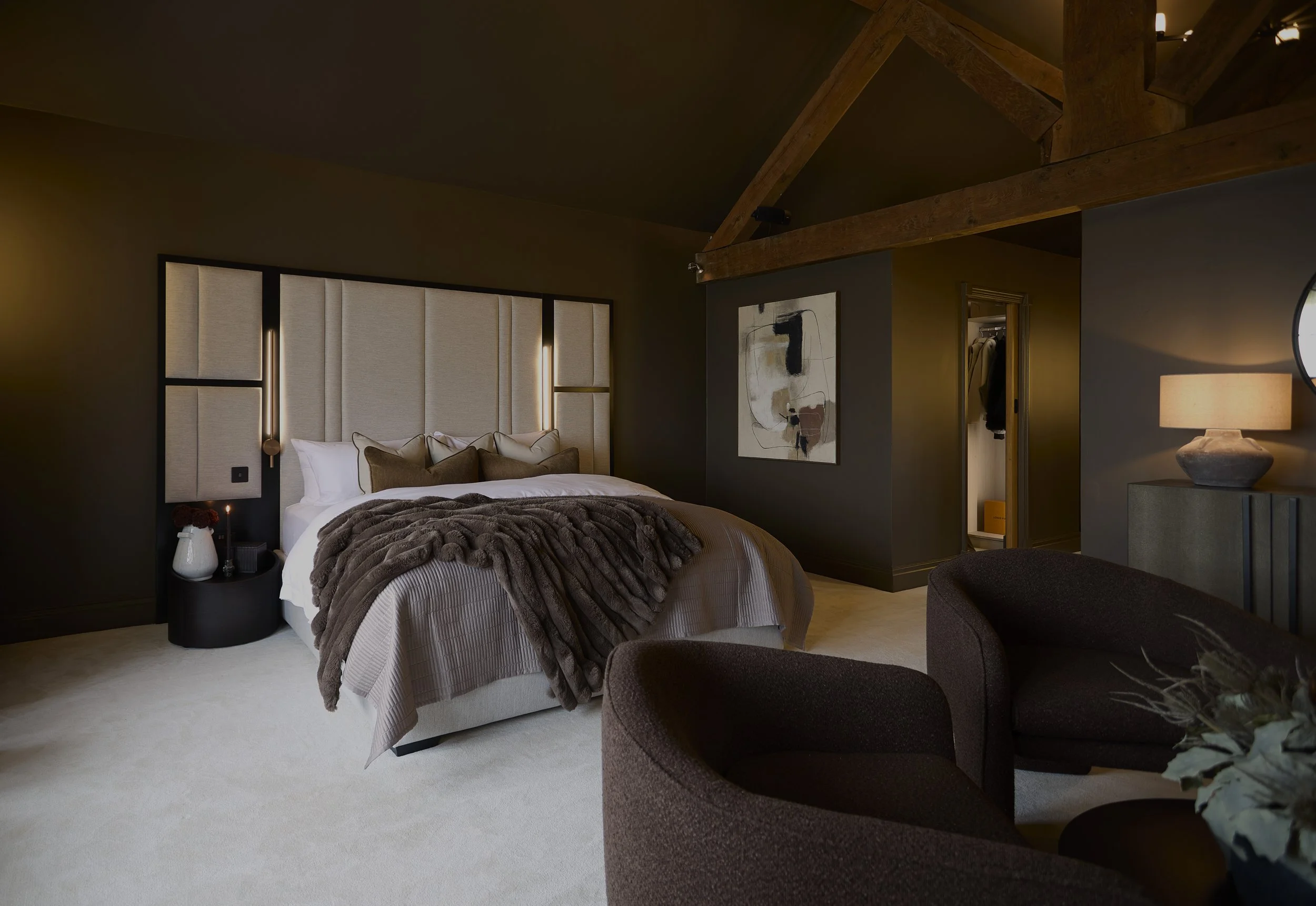 Cheshire Principal Suite Renovation
