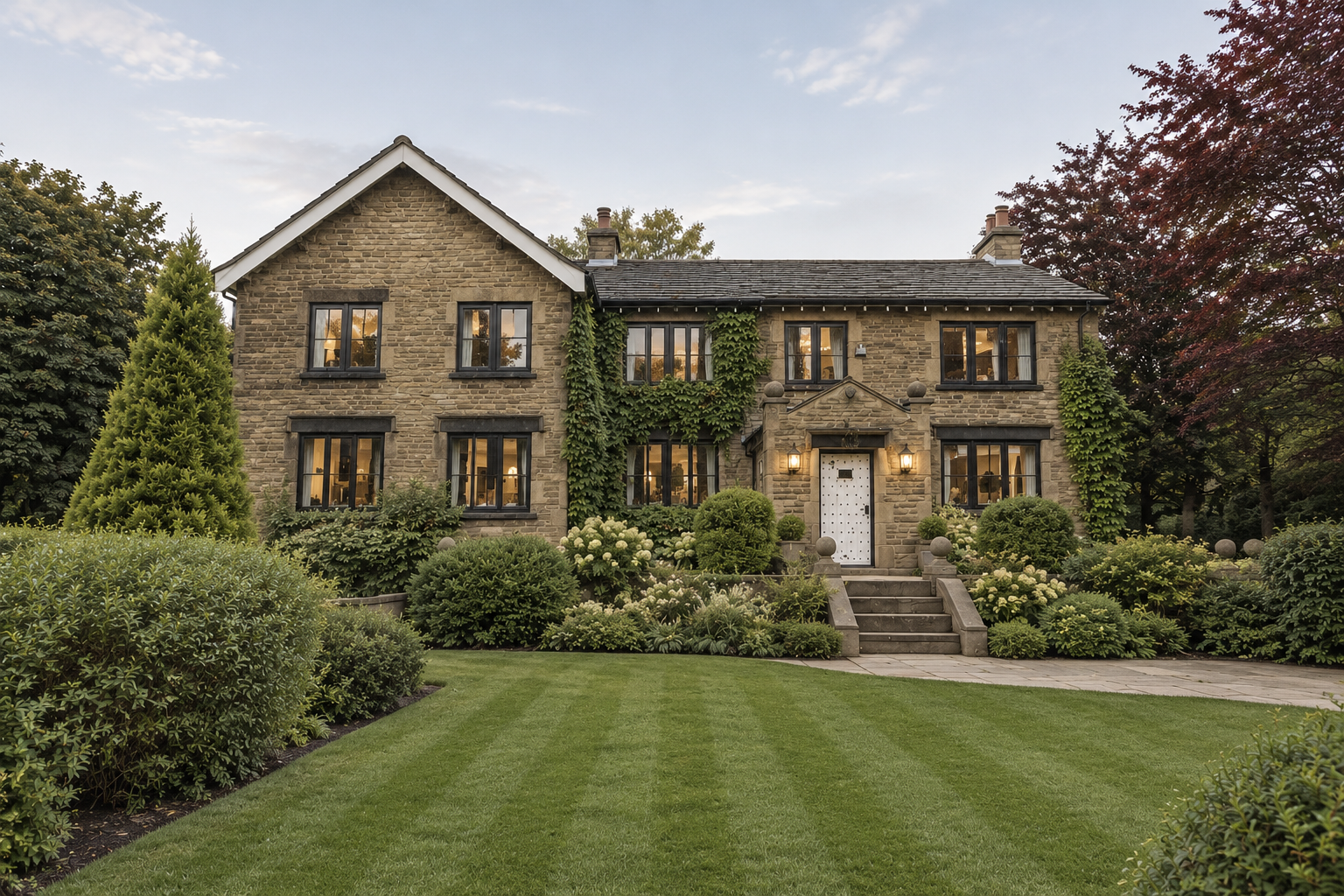Greystones Private Residence
