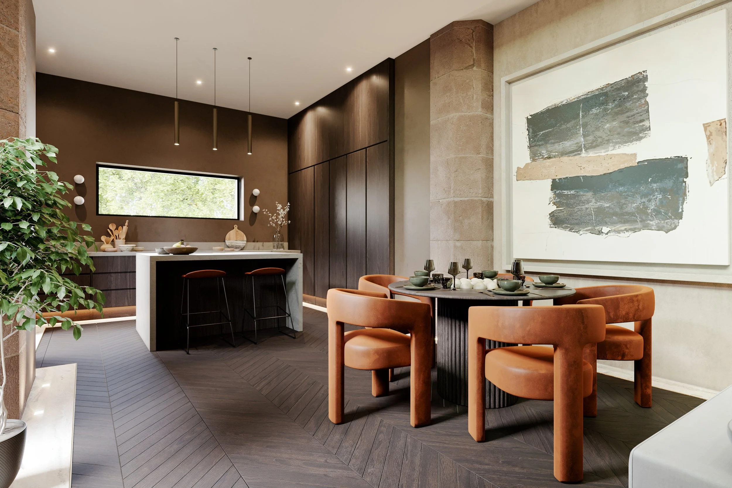 Blundellsands Apartment 3 C02 - Dining.jpg