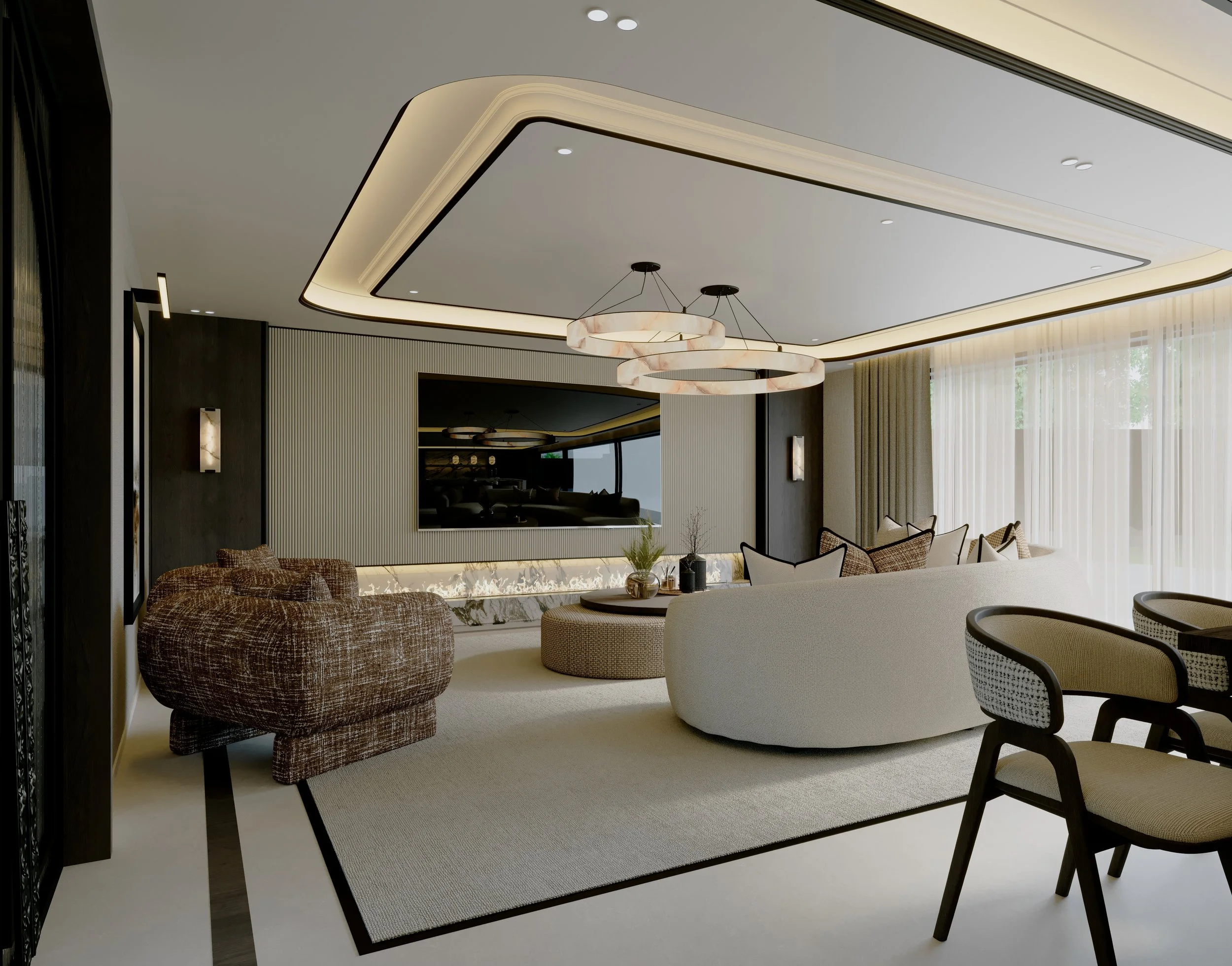 Blackburn Luxury Private Residence