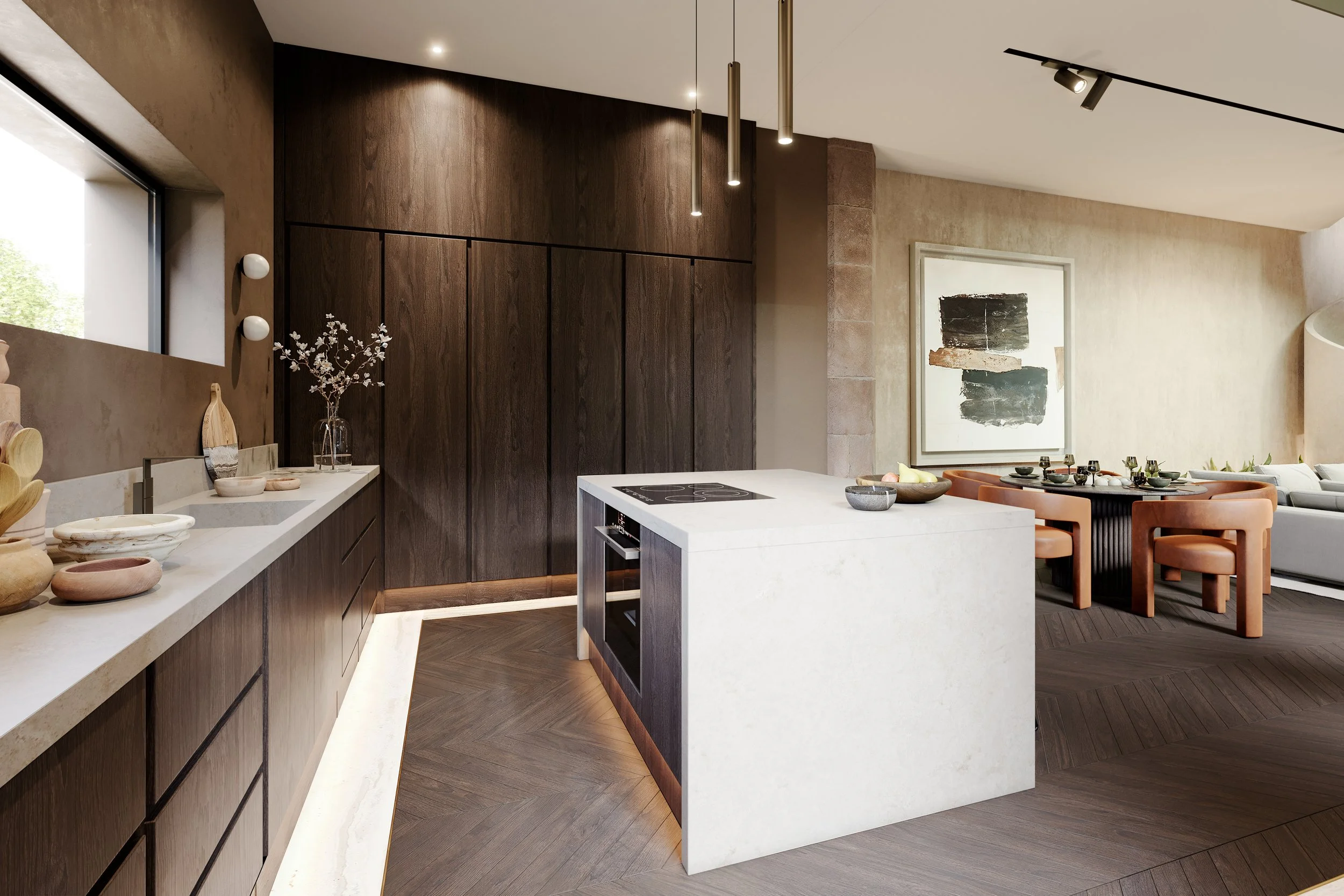 Blundellsands Apartment 3 C03 - Kitchen.jpg