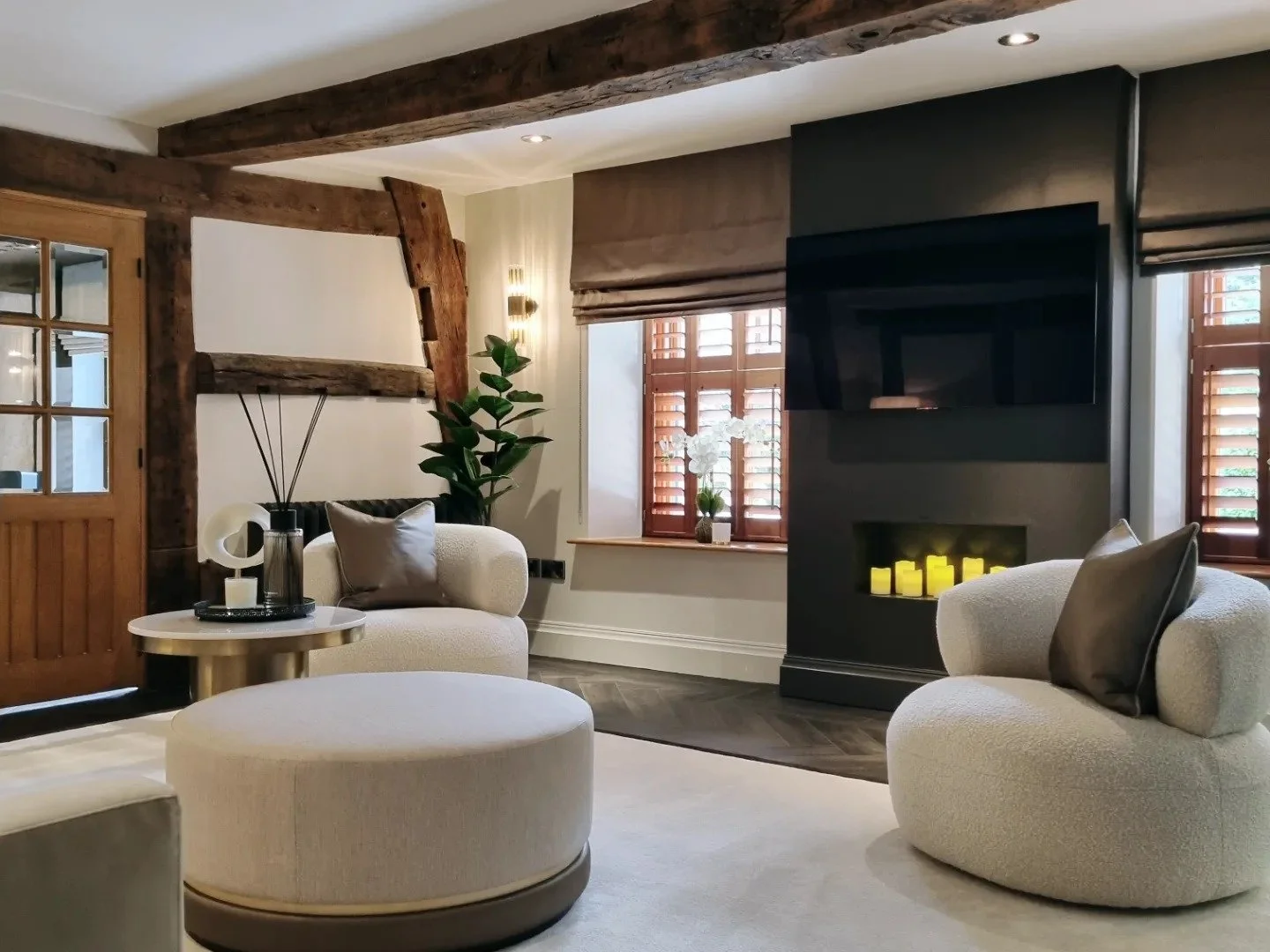 Cheshire Luxury Manor Residence