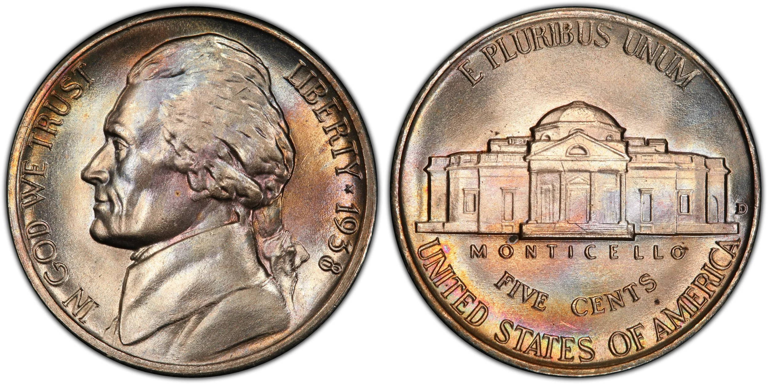 1938-D PCGS MS67FS