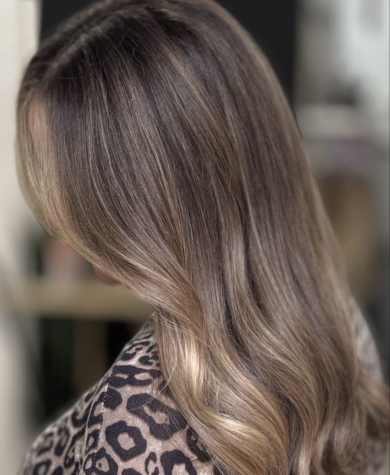 Blended highlights, baby lights