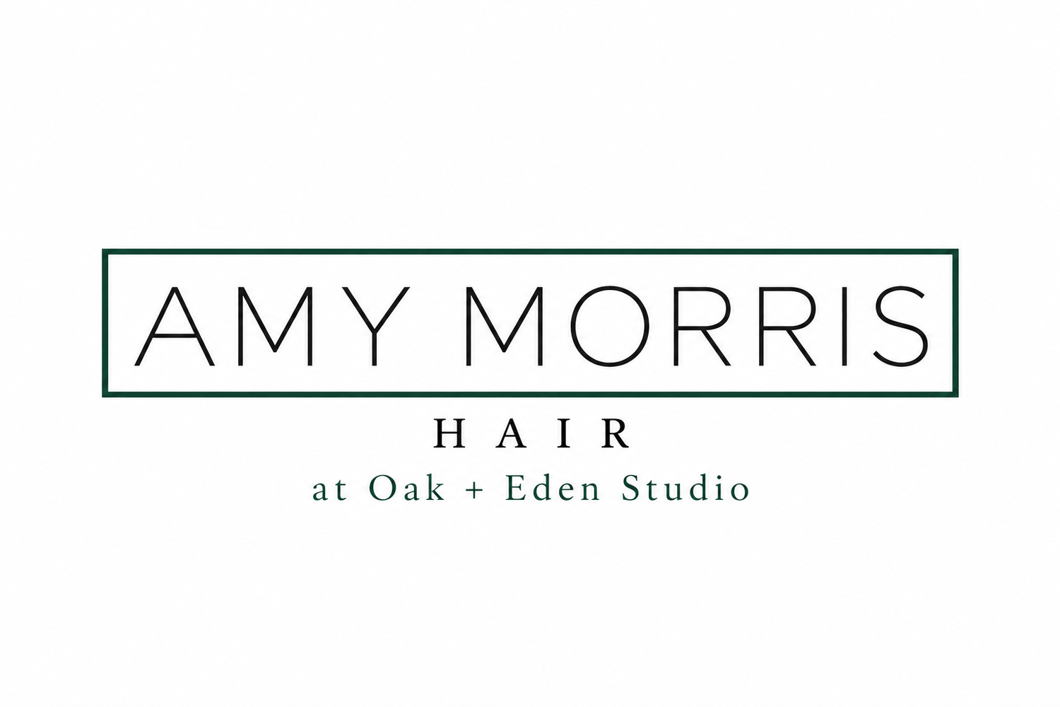 Amy Morris at Oak and Eden Studio
