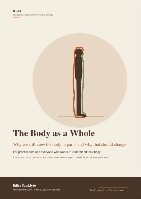 The Body as a Whole — English PDF