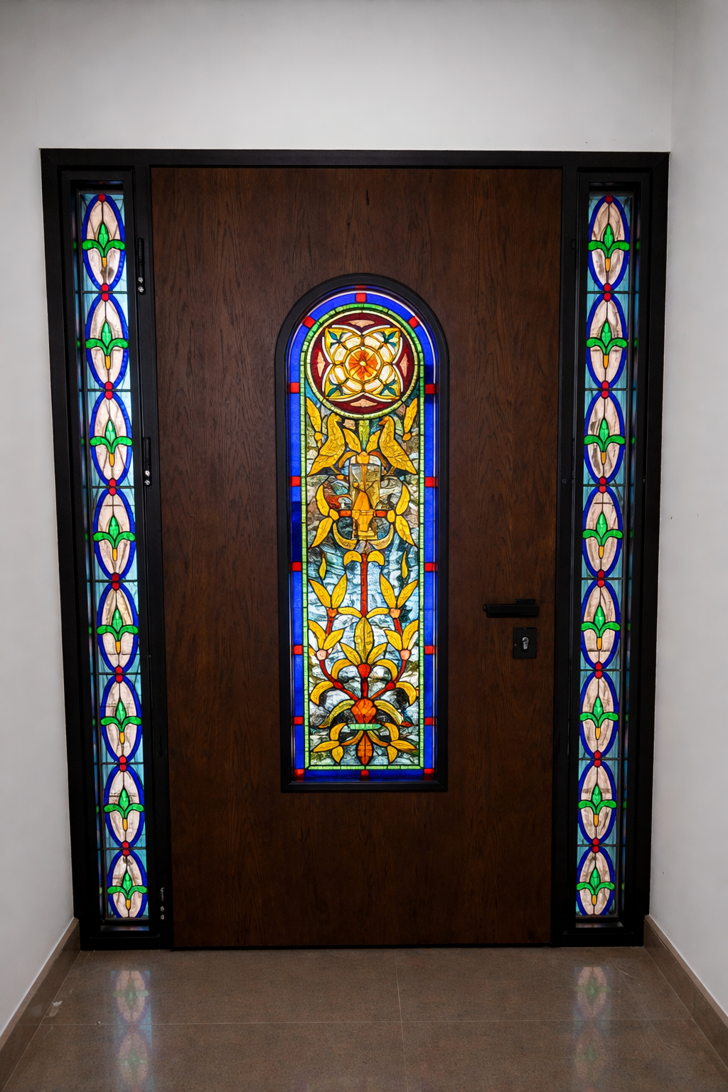 Colourful stained glass door details.png