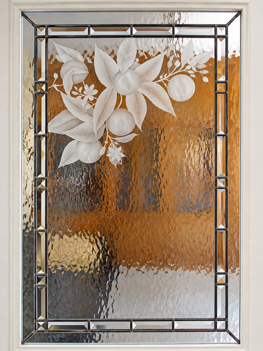 Etched Botanical Leaded Glass Panel.png