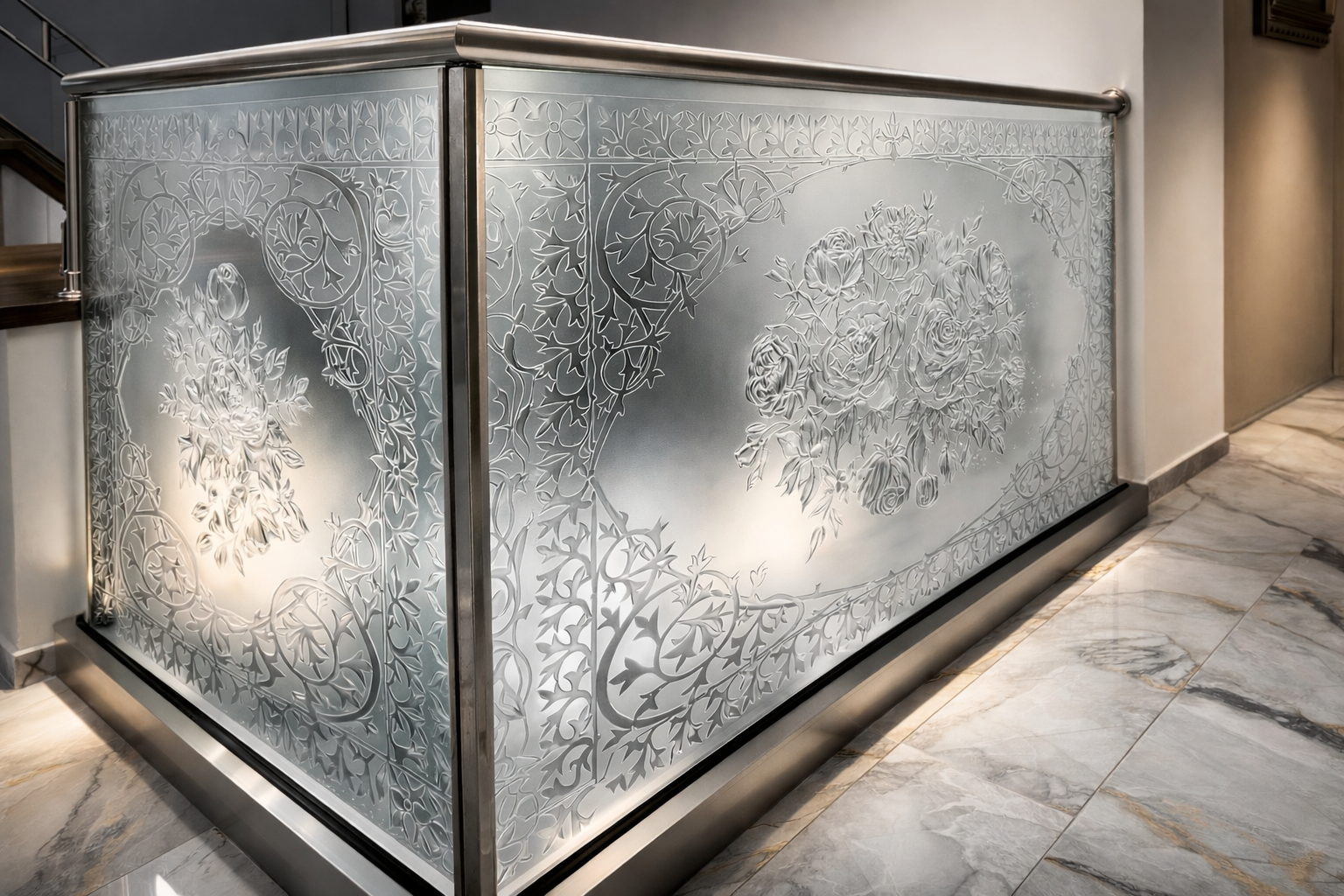 Elegant etched glass balustrade design.png
