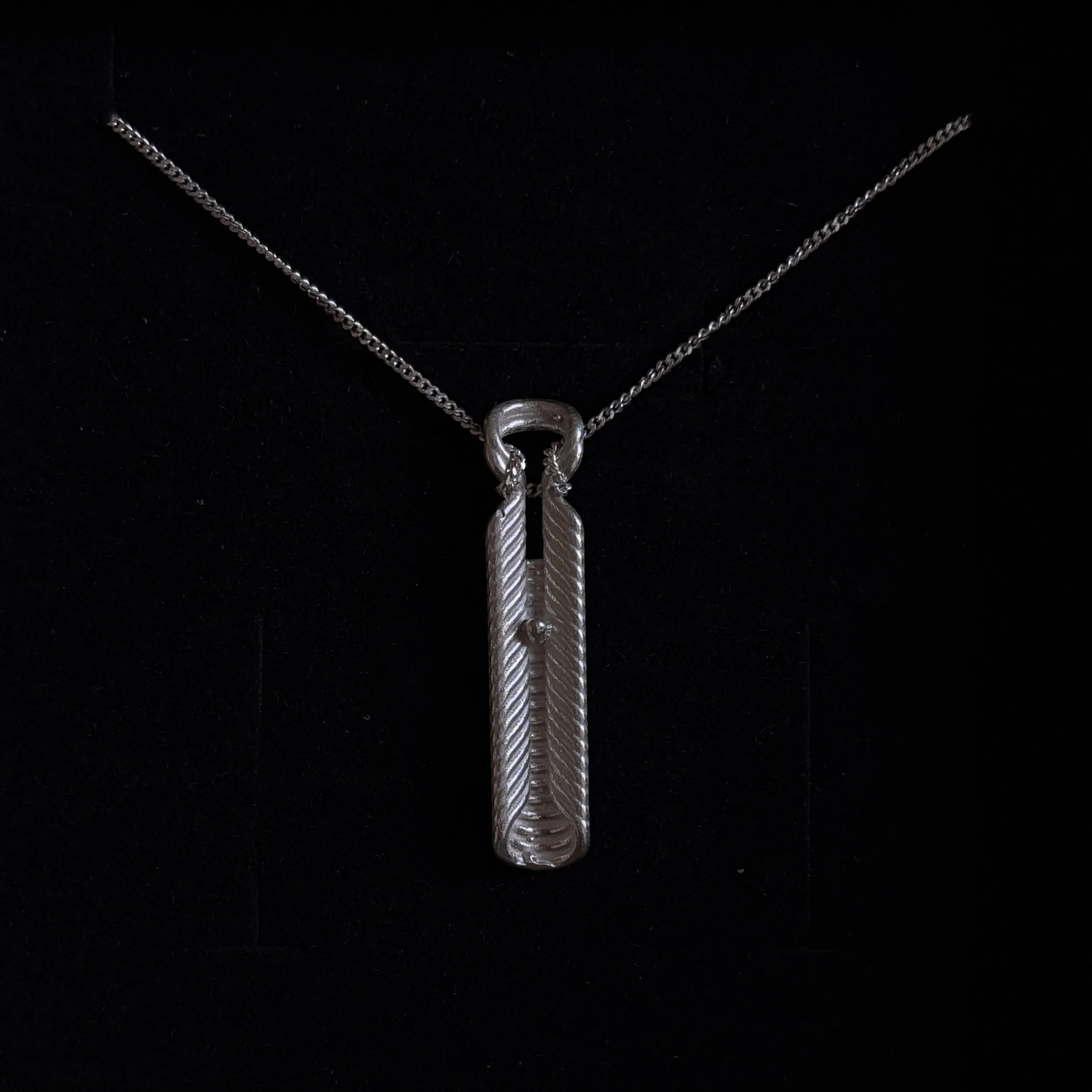 Intrawoven Pendant
