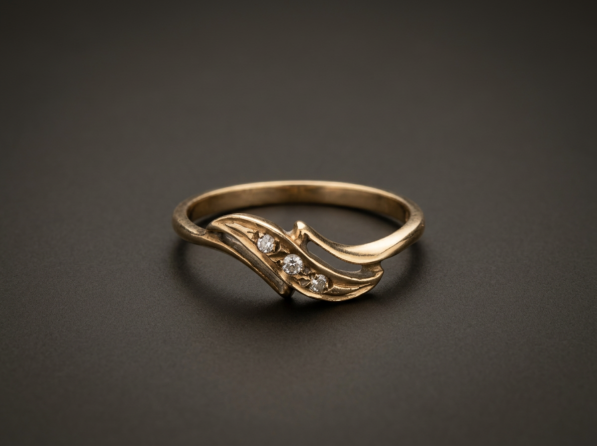 Three Stone Ring