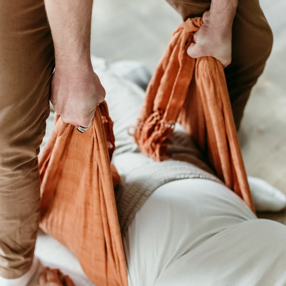 Massage Rebozo au studio