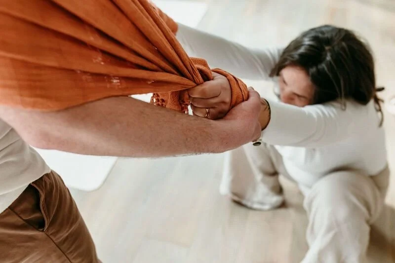 Massage Rebozo à domicile